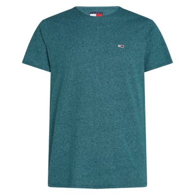Tee-shirt à manches courtes homme Slim Jaspe TOMMY HILFIGER