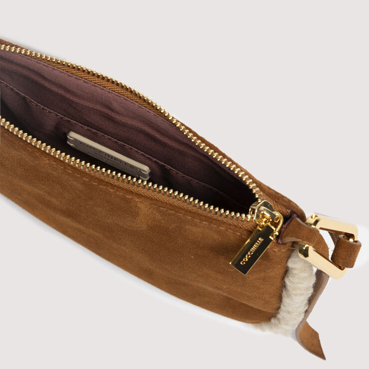 Coccinelle COCCINELLEMAGIE ECO SHEARL Natural/cuir