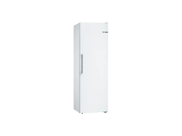 Bosch Serie | 4 GSN36CWEP - Fryser - stående - bredde: 60 cm - dybde: 65 cm - højde: 186 cm - 242 liter - Klasse E - hvid