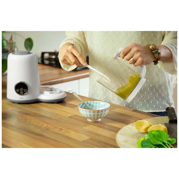 Alecto foodprocessor BFP-66 5-in-1 gezonde babyvoeding