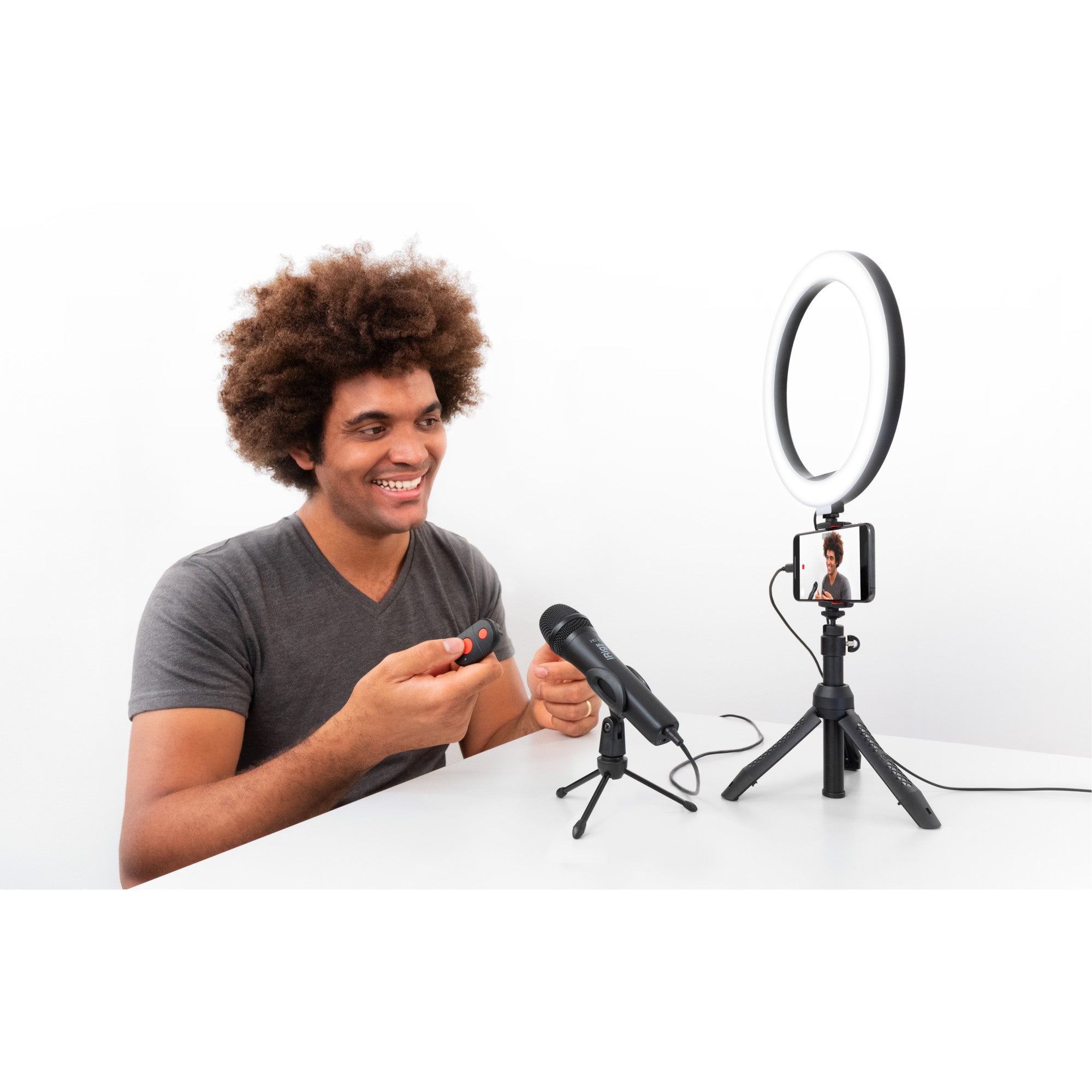 IK Multimedia iRig Video Creator HD Bundle
