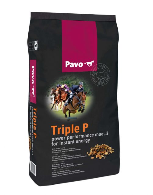 Pavo Triple P - Paardenvoer