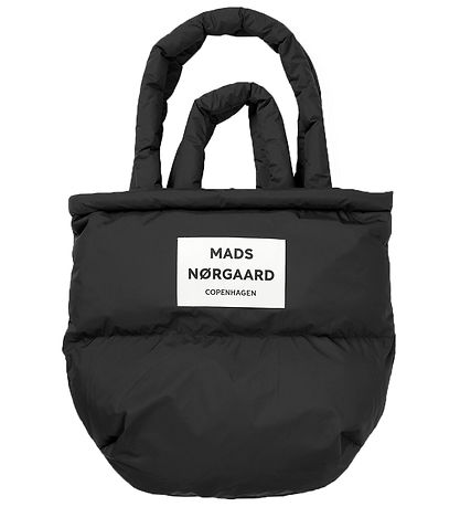 Mads N?rgaard Shopper - Recycle Pillow Bag - Sort