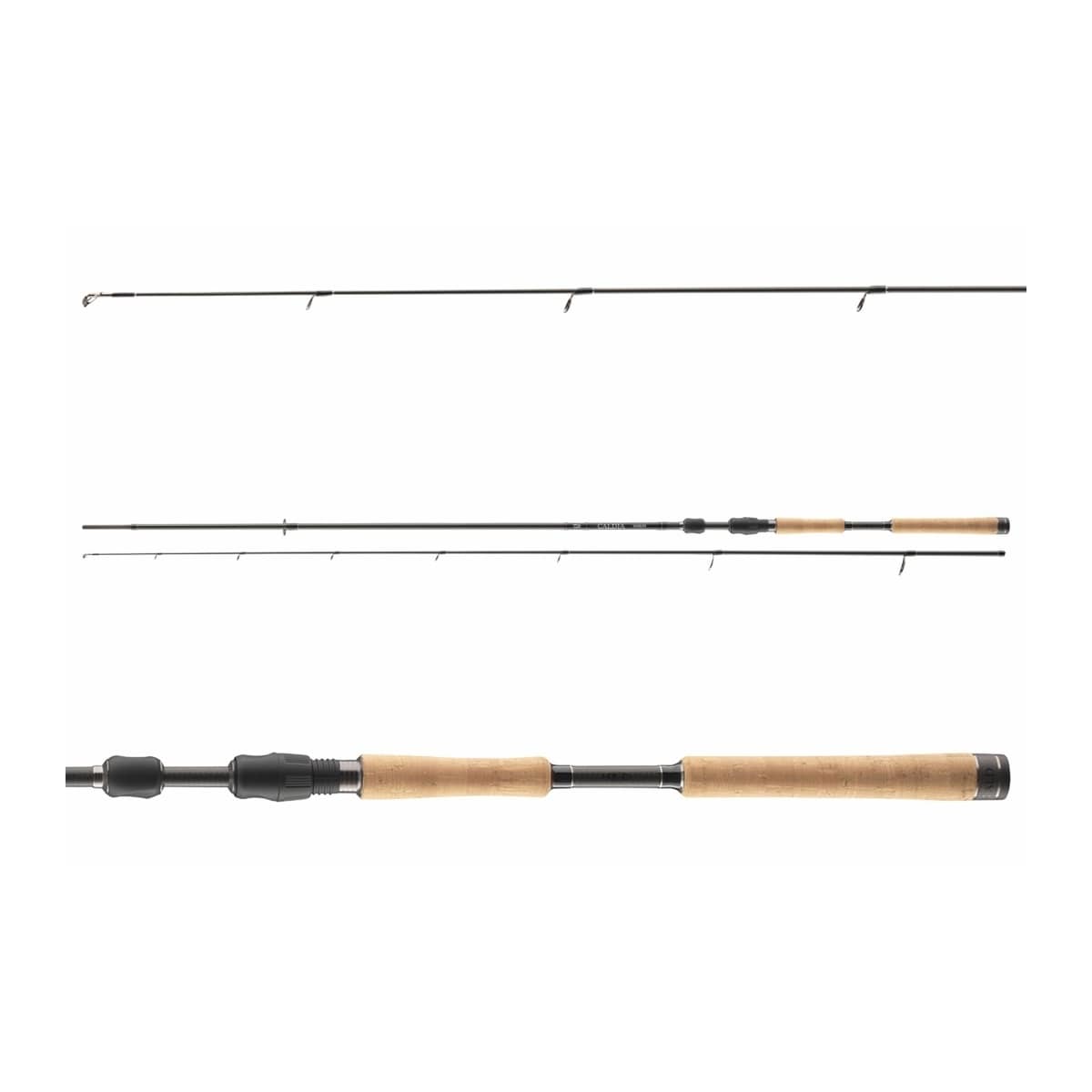Spinnestang Daiwa Caldia Jigger 2,40m 7-28g