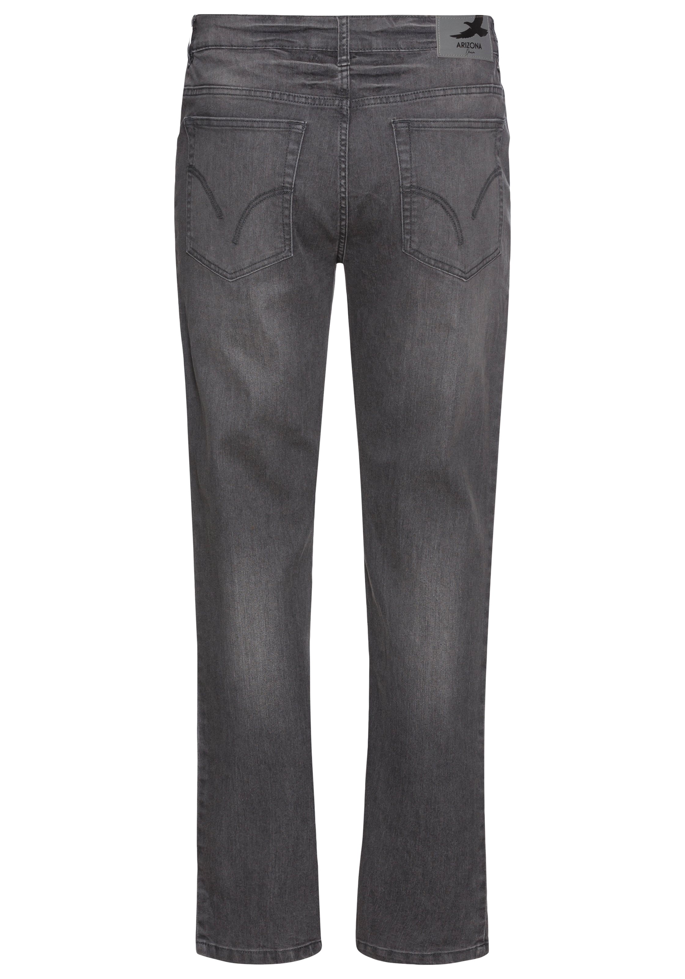 Arizona Dehnbund-Jeans »Paul«, elastischer Dehnbund,  Comfort-Fit,  gerader Beinschnitt