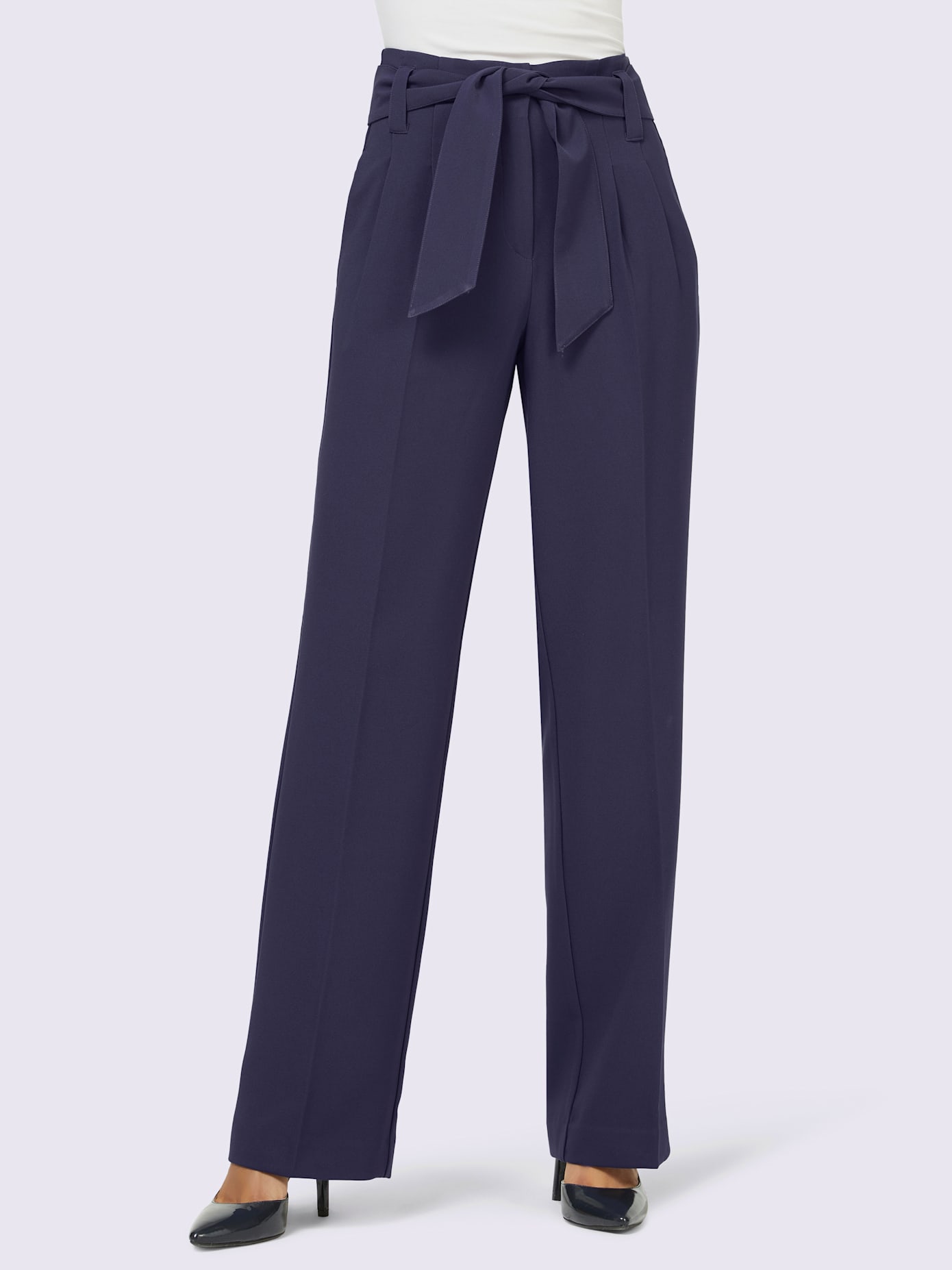 Pantalon très facile à entretenir