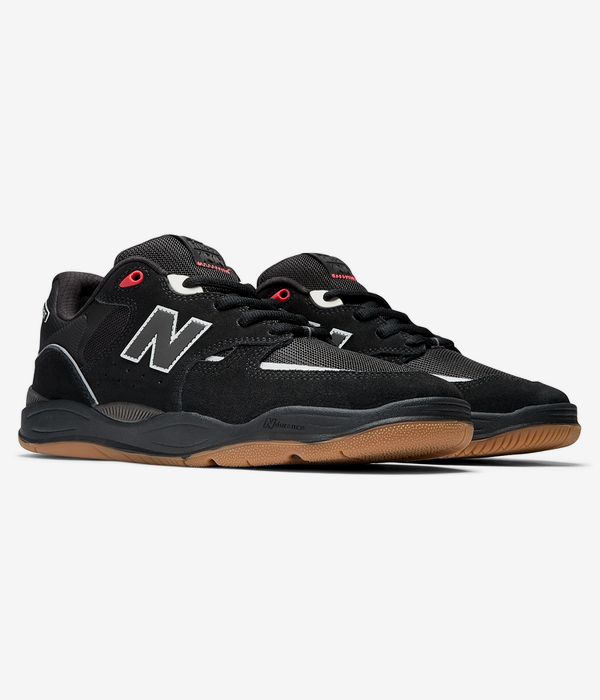 New Balance Numeric 1010 Tiago Schuh (black)