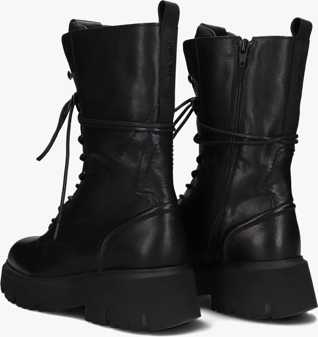 VIA VAI zwarte via vai veterboots ziva rave