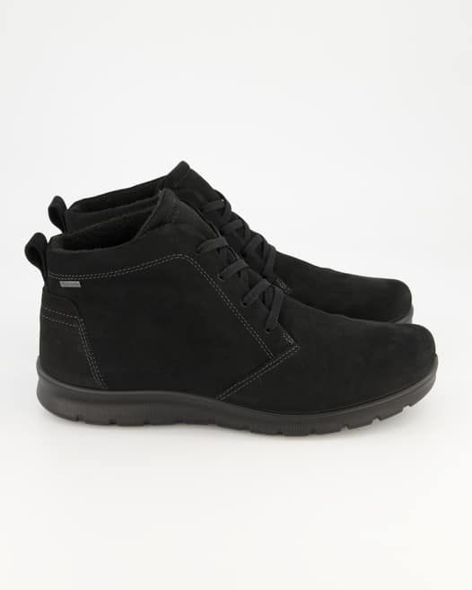 Ecco Babett Boot Winterschuhe in Schwarz