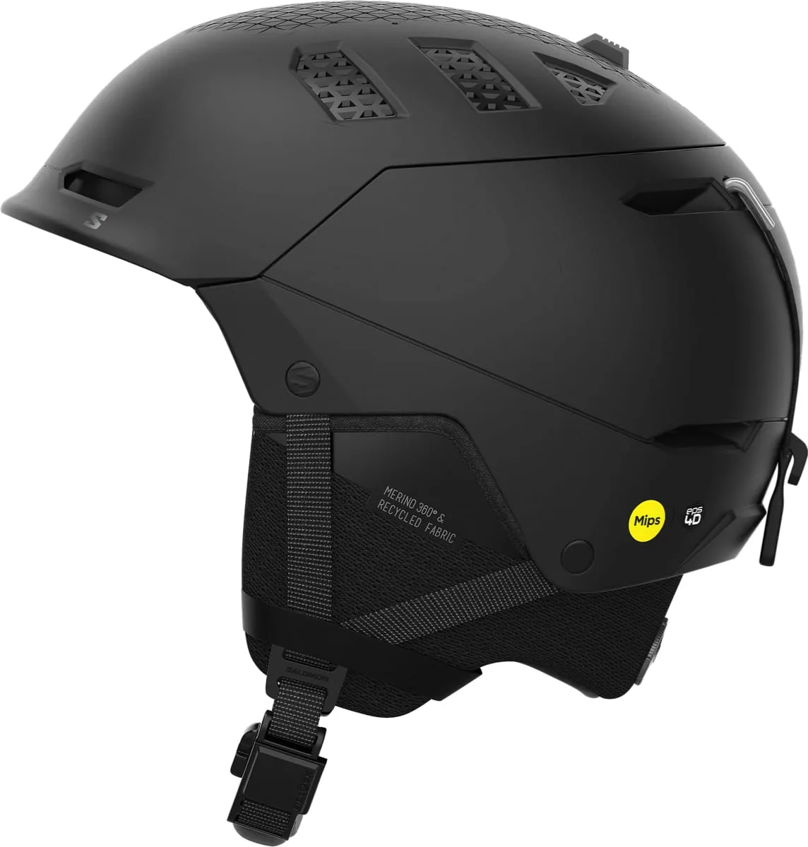 Salomon HUSK PRIME MIPS Black