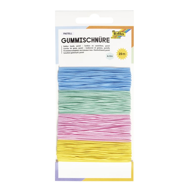 Gummifaden