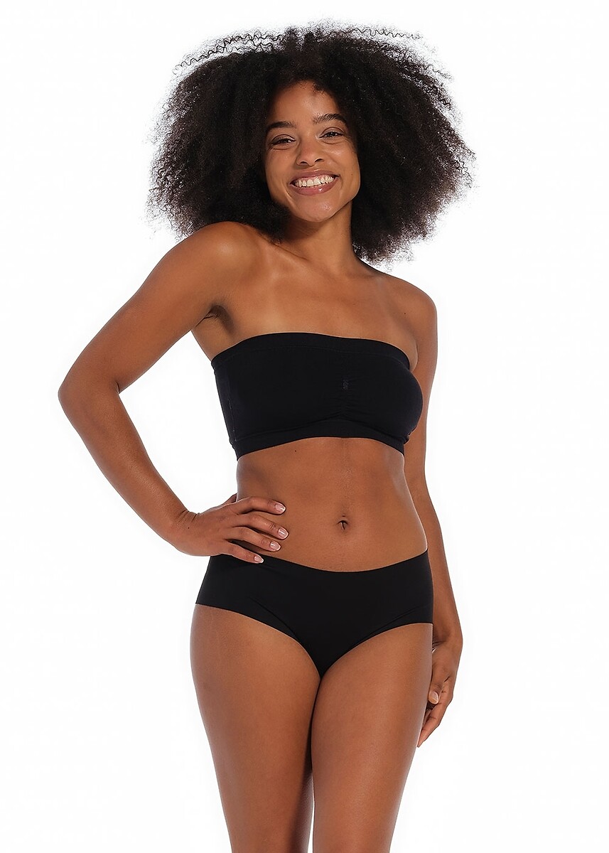 MAGIC BODYFASHION<br>Sutiã tomara que caia com efeito push-up - BH