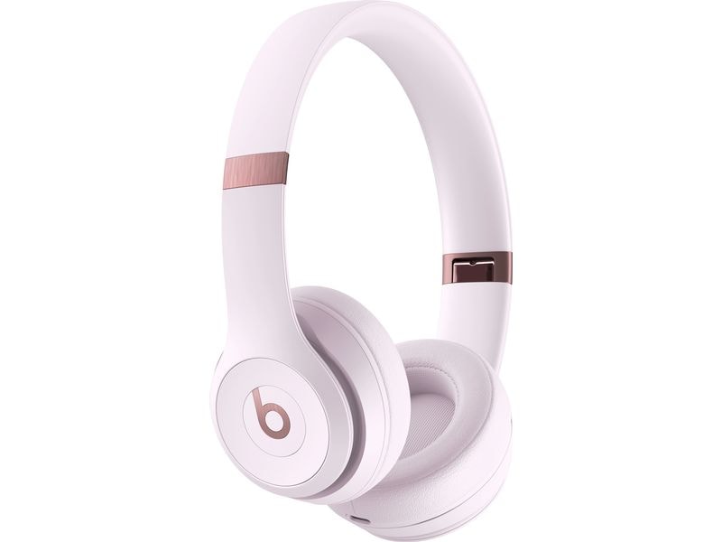 Apple Beats Wireless On-Ear-Kopfhörer Solo4 Wireless Cloud Fällt auf. Bleibt an.