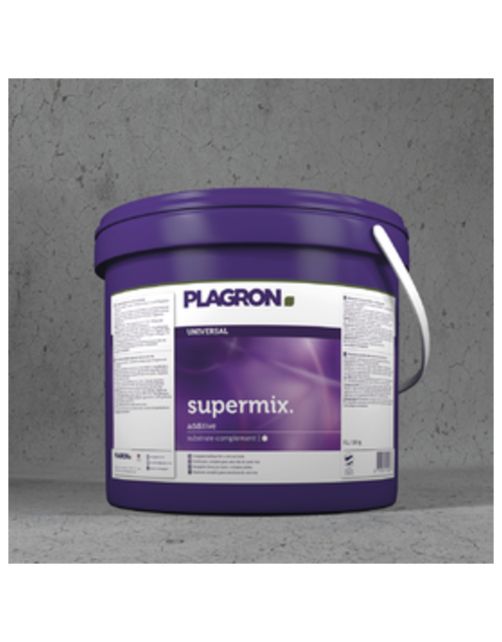 Plagron Bio Supermix - Meststoffen - 5 l