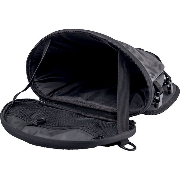 DMP - Sacoche de selle Tailbag Noir