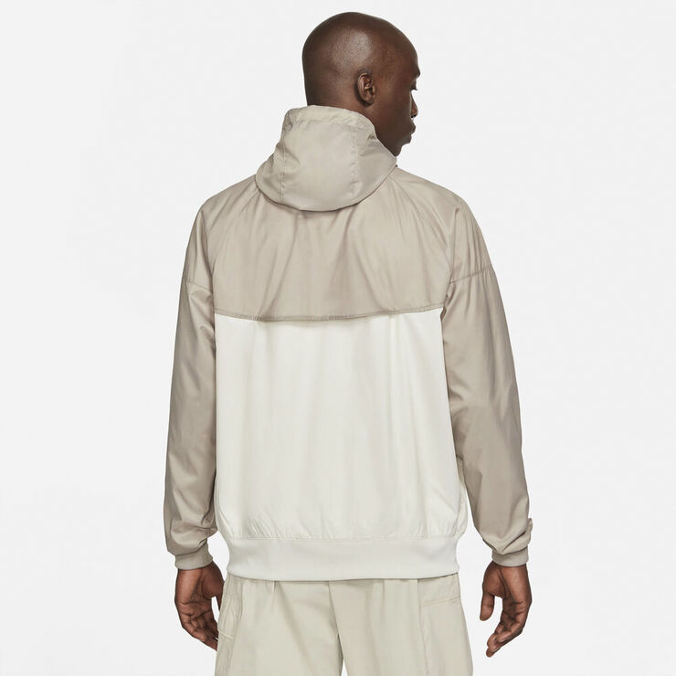 Nike Sportswear Heritage Essential Vindjakke Brun