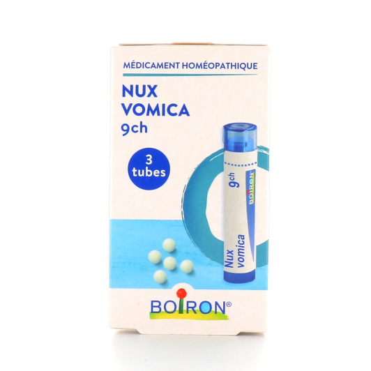 Boiron Nux vomica granules