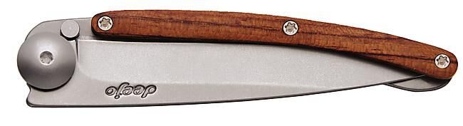 DEEJO - COUTEAU WOOD 27 G