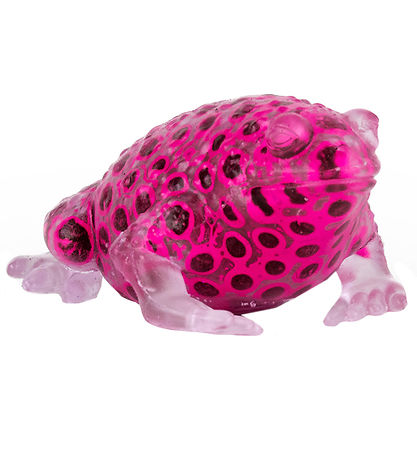 Keycraft Leget?j - Beadz Alive Frog - Pink