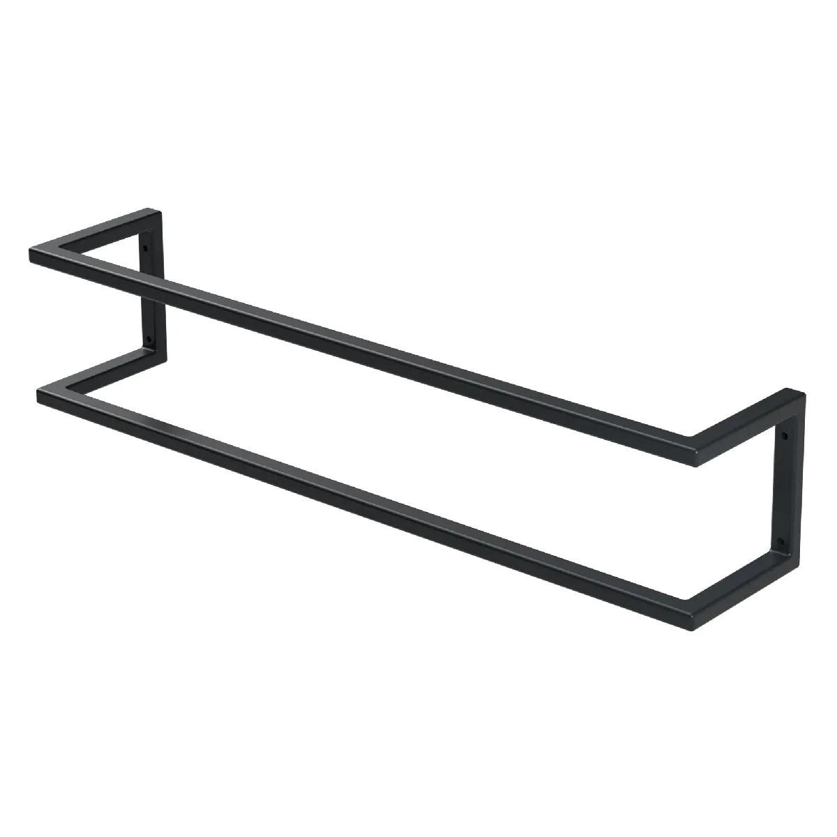 ML-Design Porte-serviettes mural - Anthracite