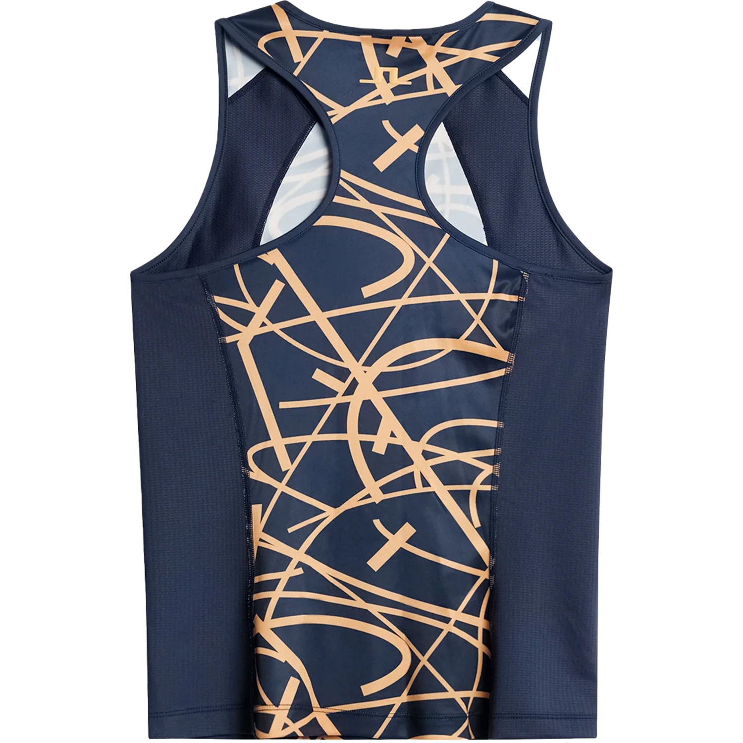 J.Lindeberg Miria Printed Tank
