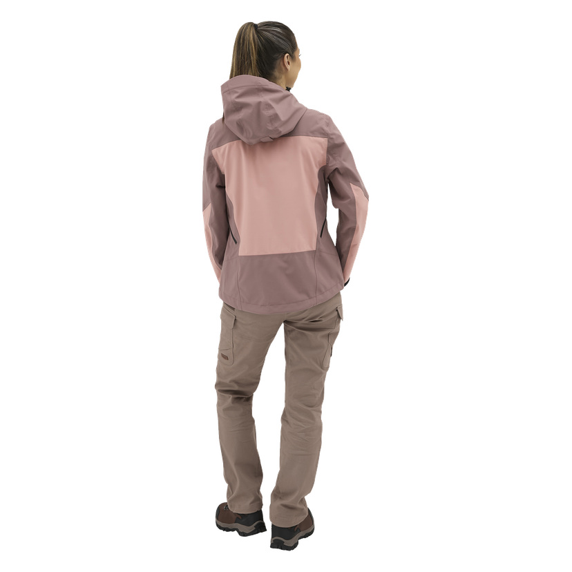 Skalljakke for kvinner XXL