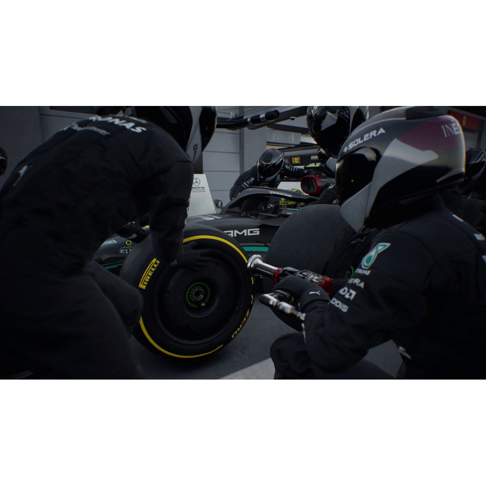 F1 Manager 23 PS4