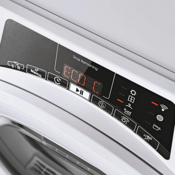 Máquina de Secar Roupa Candy ROE H11A2TE-S 11Kg Classe A