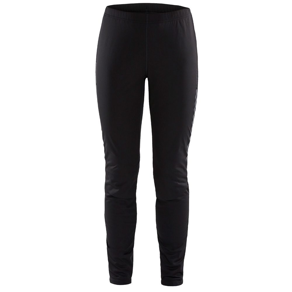 Craft Storm Balance Langlaufhose Damen schwarz