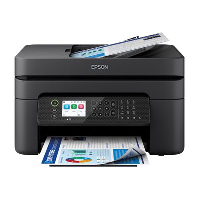 Epson WorkForce WF-2950DWF - imprimante multifonction jet d'encre couleur A4 - Wifi