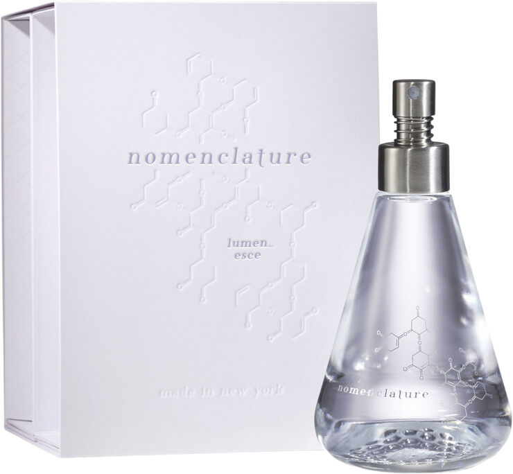Nomenclature Lumen_esce Eau de Parfum