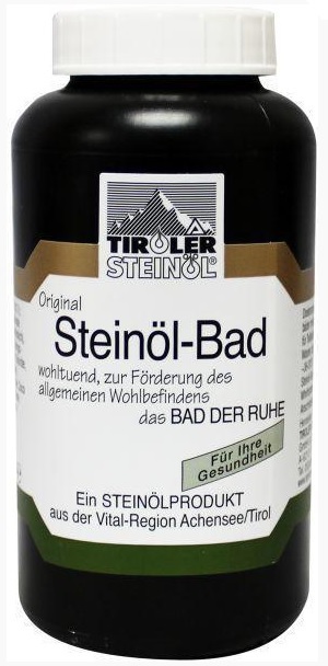 Tiroler Steinoel Badolie 750ml