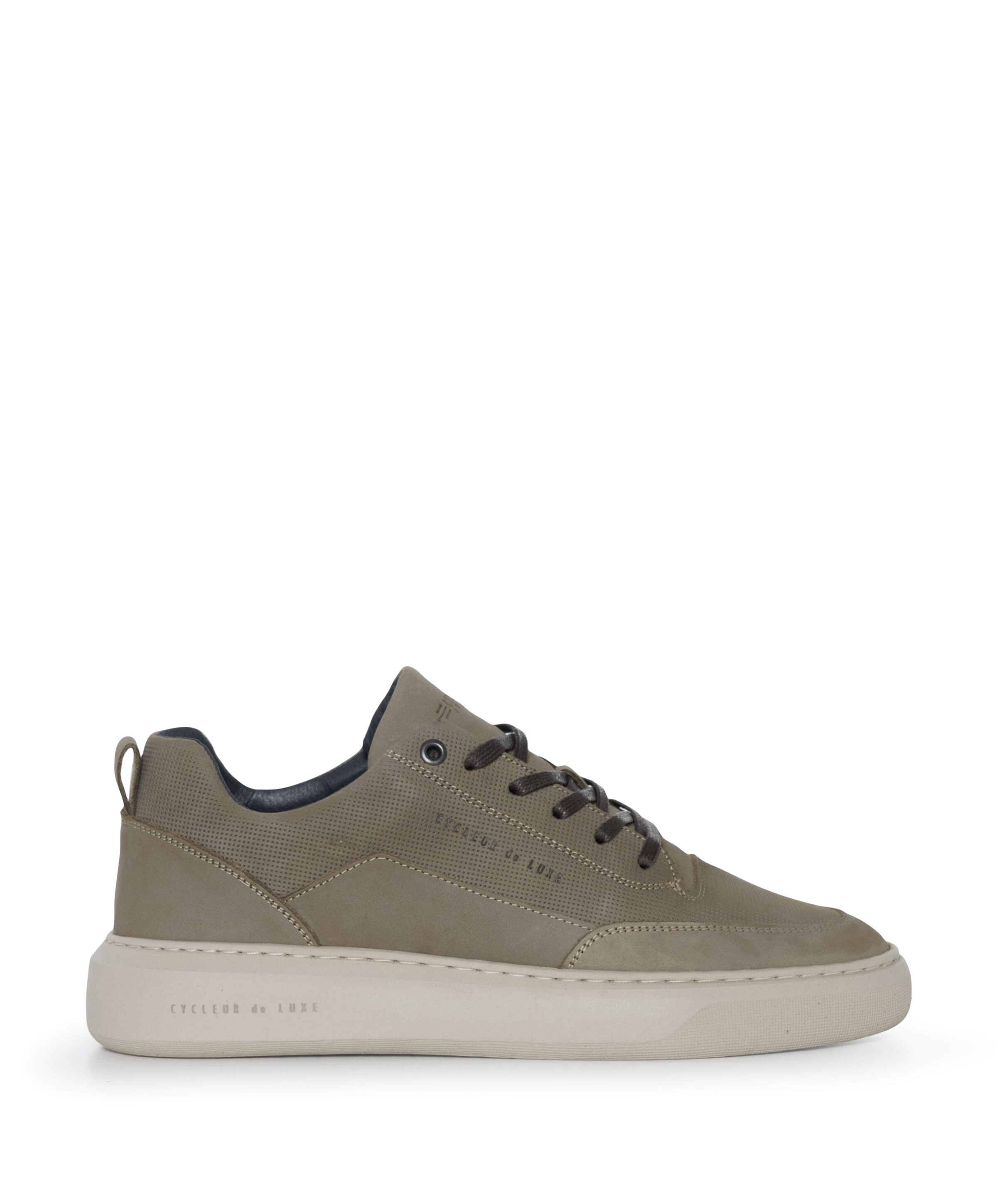Cycleur De Luxe DRS7 heren sneakers beige