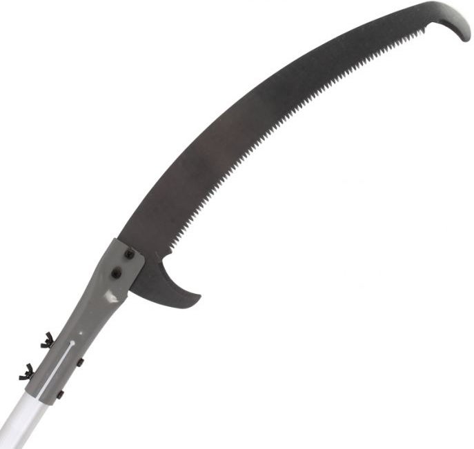 Talen Tools snoeizaag met verlengbare telescoopsteel 2,5 m