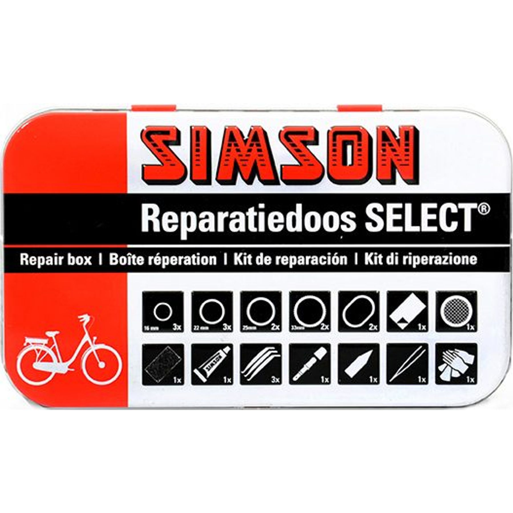 Simson Reparatiedoos
