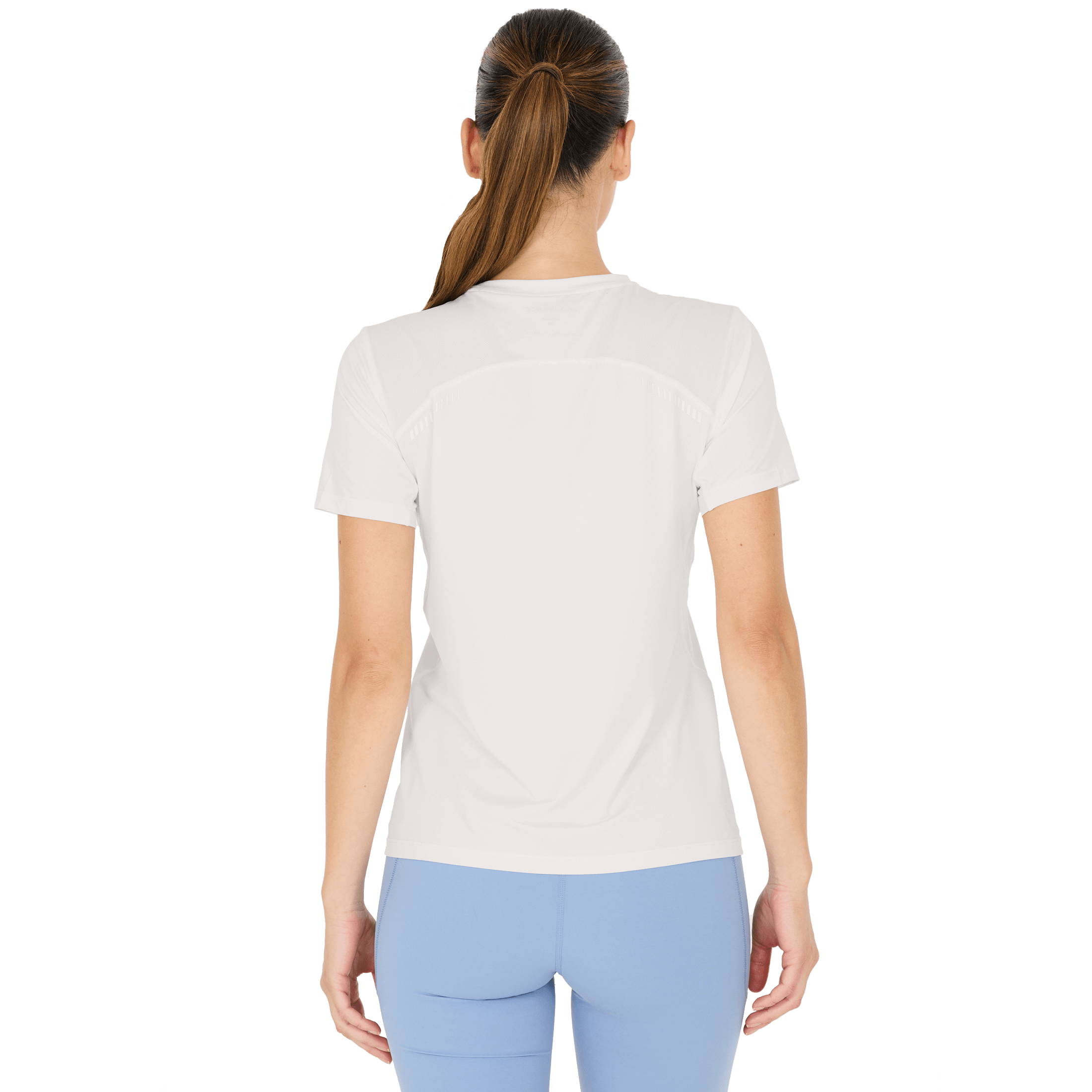 Endurance Nani W S/S Tee - Treningstøy