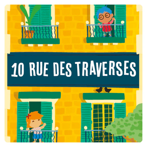 10 rue des Traverses