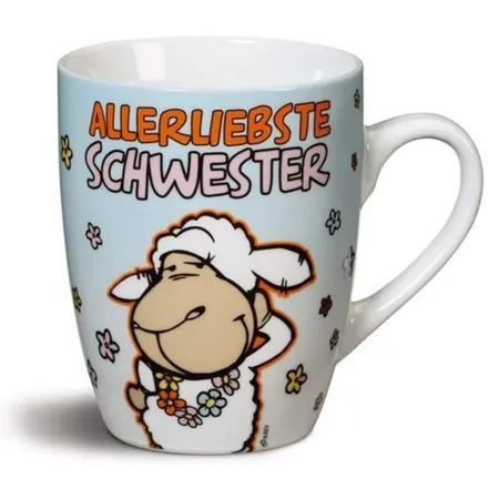 NICI Fancy Mugs Tasse 