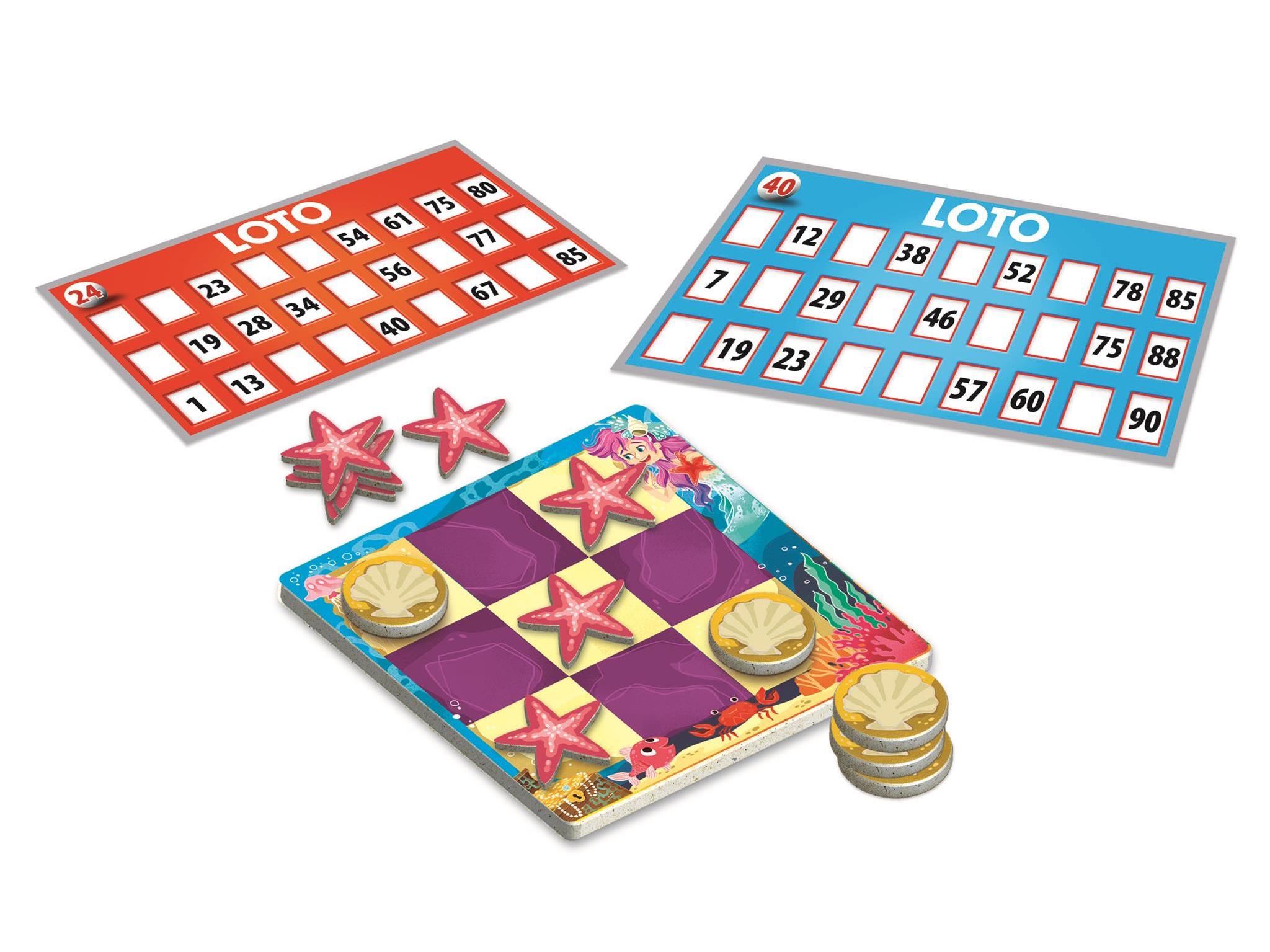 JOGO DO GALO   LOTO CLEMENTONI
