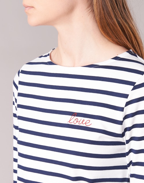 Betty London - IFLIGEME - Blanc / Bleu