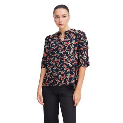 Chemise à manches courtes femme Ihvera SH15 ICHI
