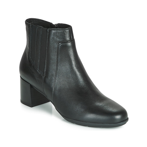 Geox - NEW ANNYA MID - Noir