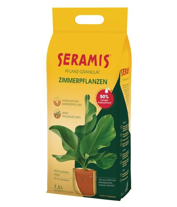 Seramis Pflanz-Granulat für Zimmerpflanzen