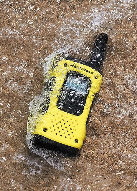MOTOROLA - TALKIE WALKIE T92 H2O TWIN PACK
