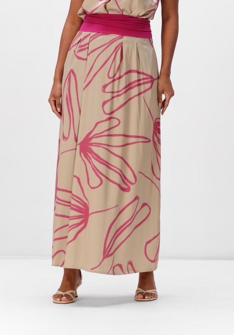 beige japan tky maxirok kana dessin