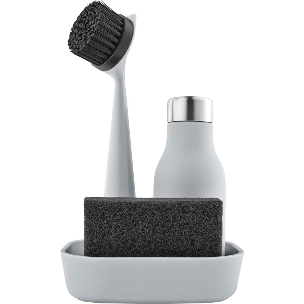 Oppvasksett, marble grey
