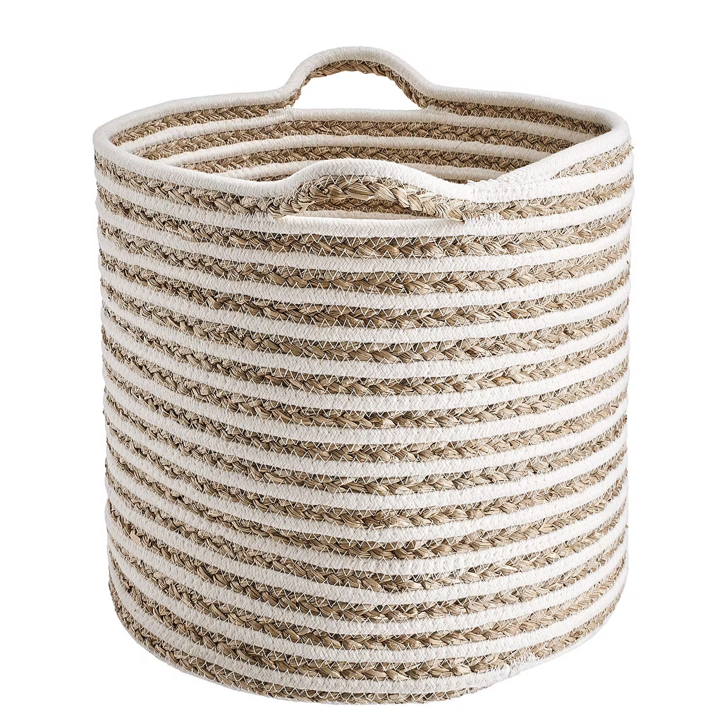 COTTON BRAID Korb-Set 3-tlg.