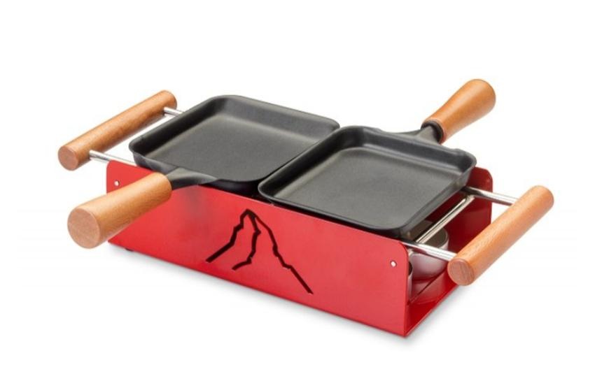 TTM Raclette »Twiny Cheese Valais« 2 Stk. Raclettepfännchen