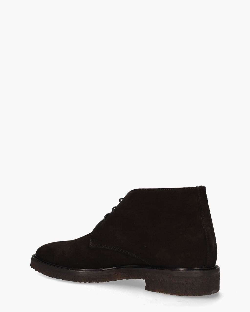 Daniel Kenneth Sam Zwart Heren Veterboots