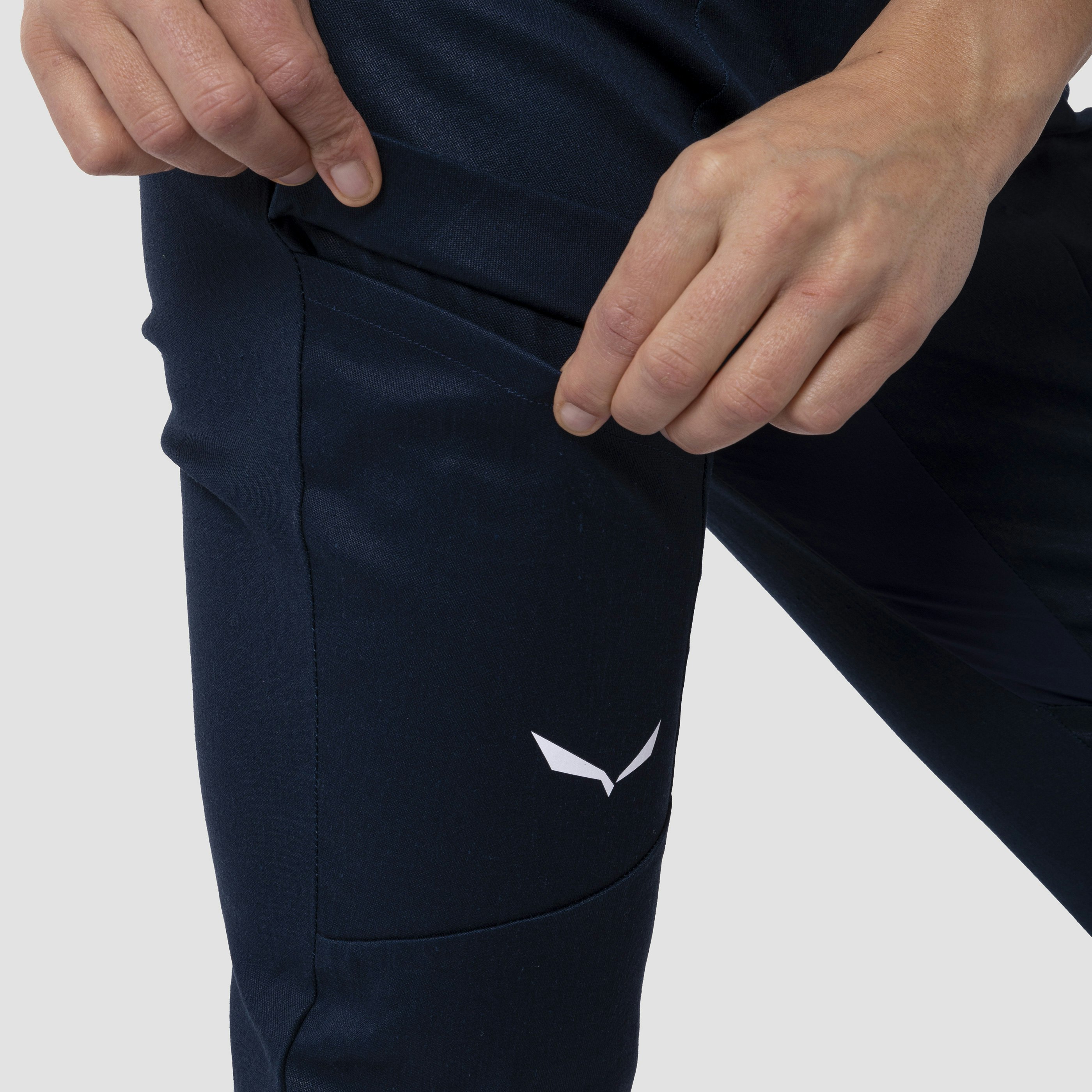 Puez Hemp Cargo Hose Damen